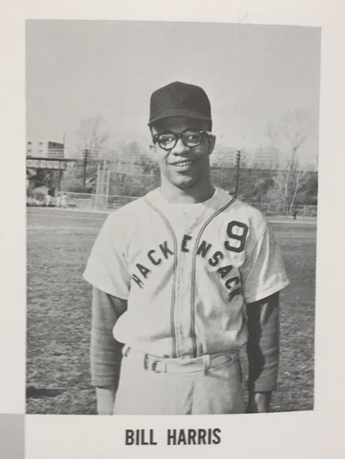 William Harris HHS 1960 Baseball